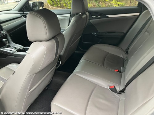 Honda CIVIC EXL 2.0 FLEX 2019/2020